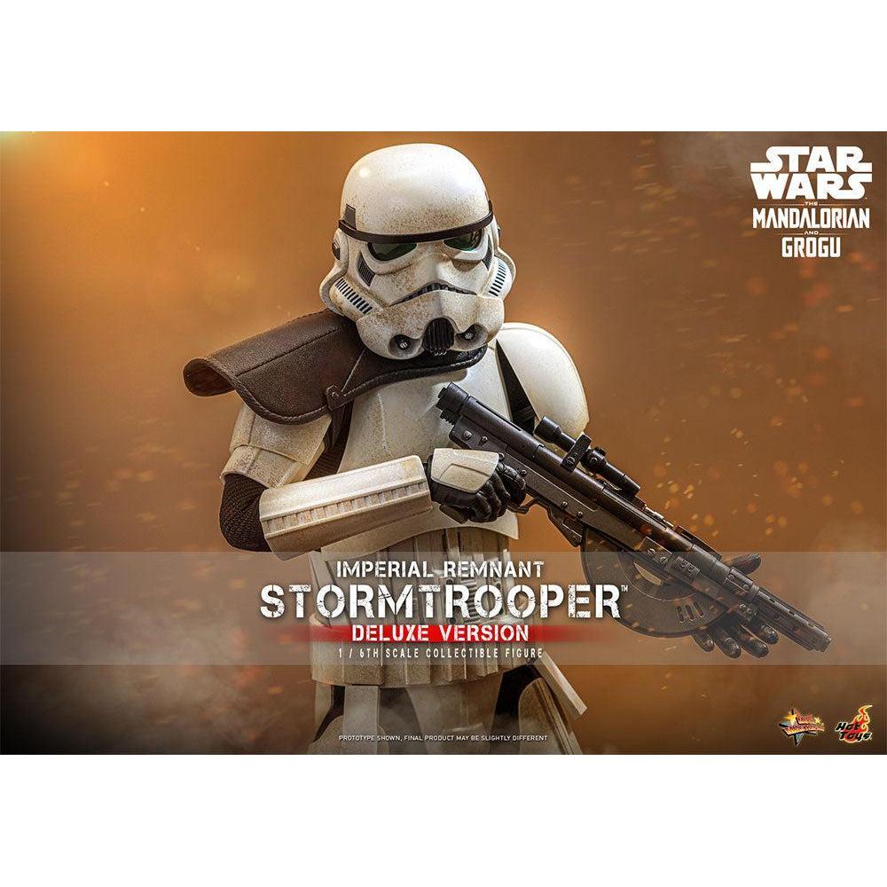 ムービー・マスターピース インペリアル・レムナント ストームトルーパー（デラックス版） 1/6スケール