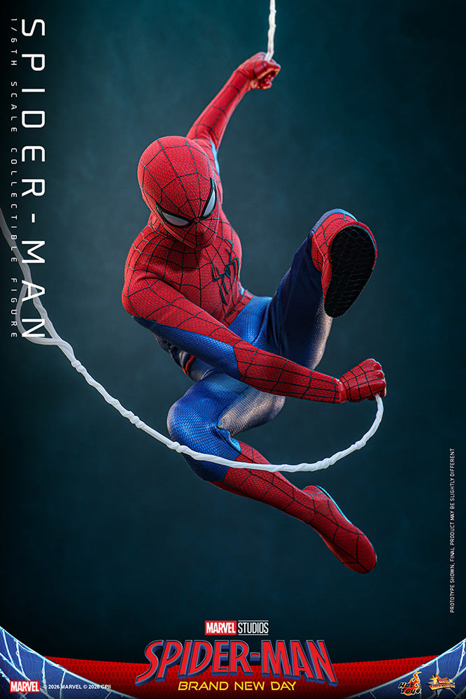 ムービー・マスターピース スパイダーマン 1/6スケール