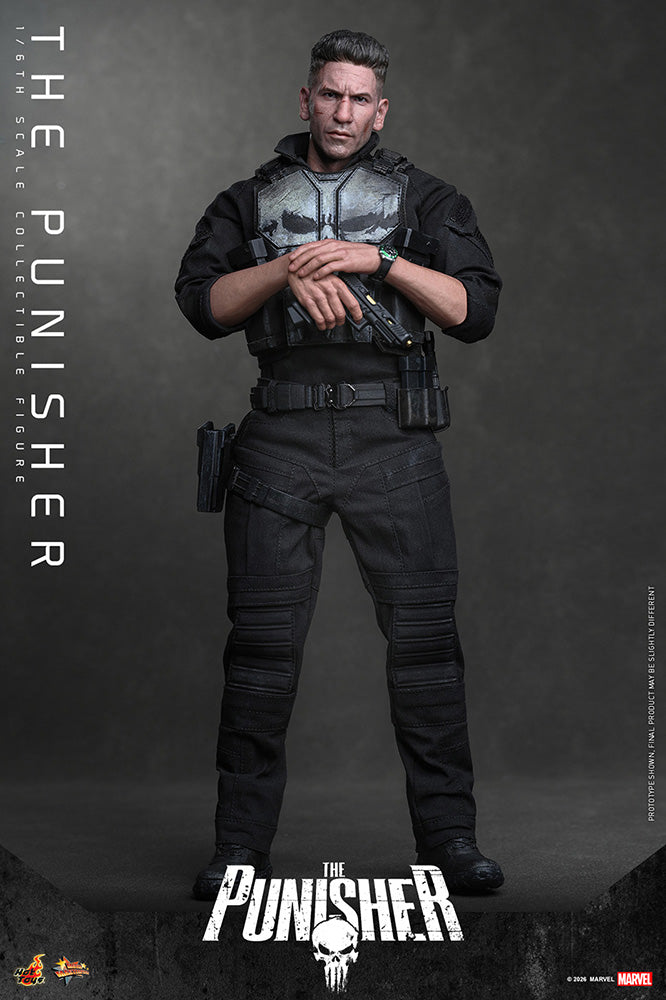 ムービー・マスターピース パニッシャー 1/6スケール