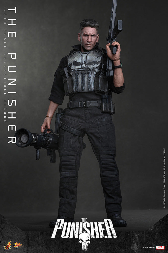 ムービー・マスターピース パニッシャー 1/6スケール