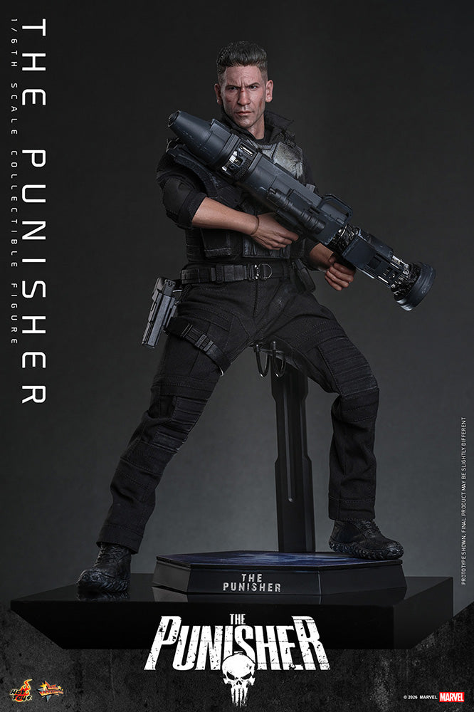 ムービー・マスターピース パニッシャー 1/6スケール