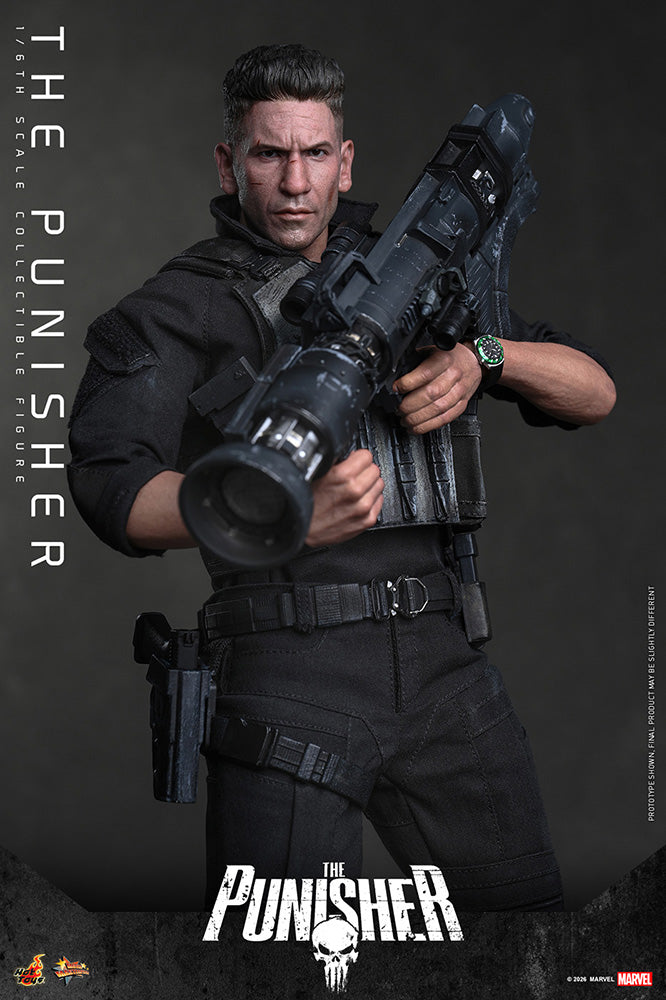 ムービー・マスターピース パニッシャー 1/6スケール