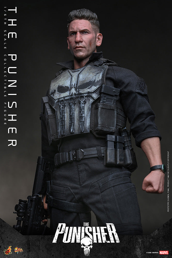 ムービー・マスターピース パニッシャー 1/6スケール