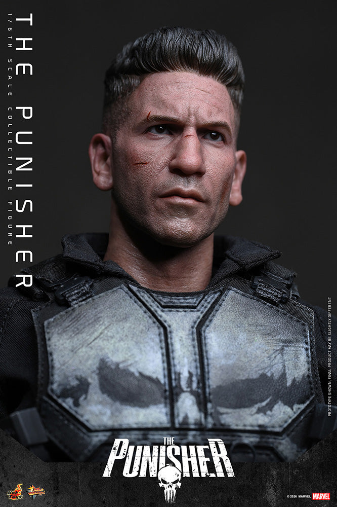 ムービー・マスターピース パニッシャー 1/6スケール