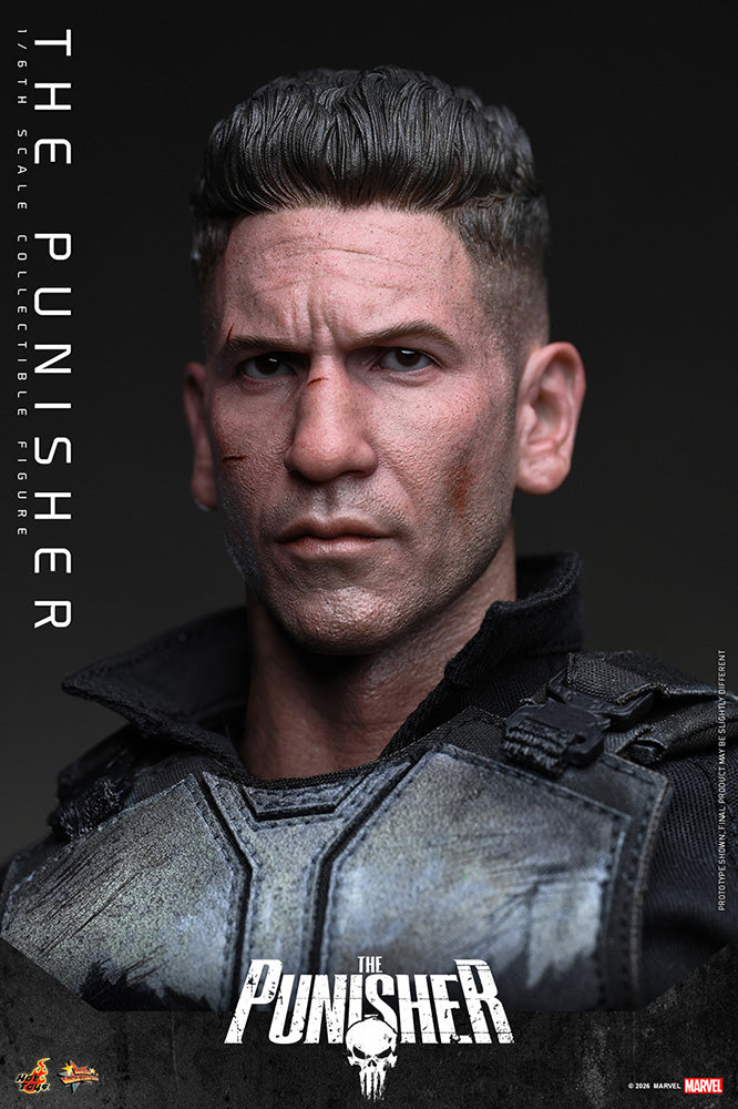 ムービー・マスターピース パニッシャー 1/6スケール