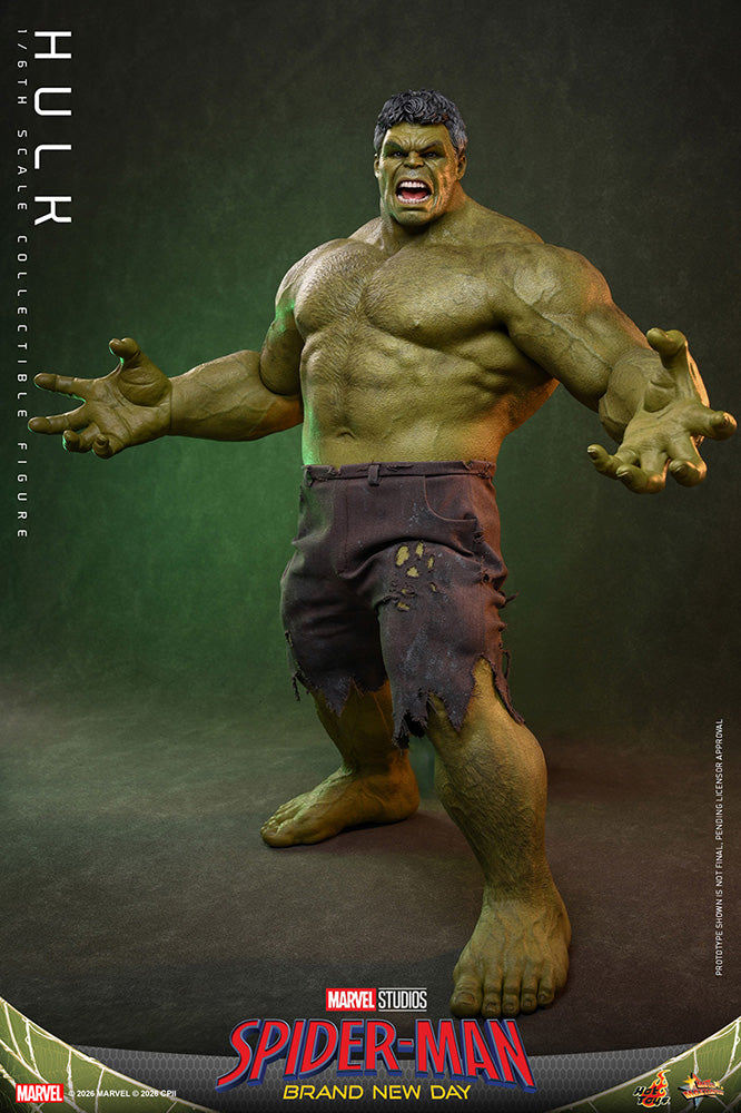 ムービー・マスターピース ハルク 1/6スケール