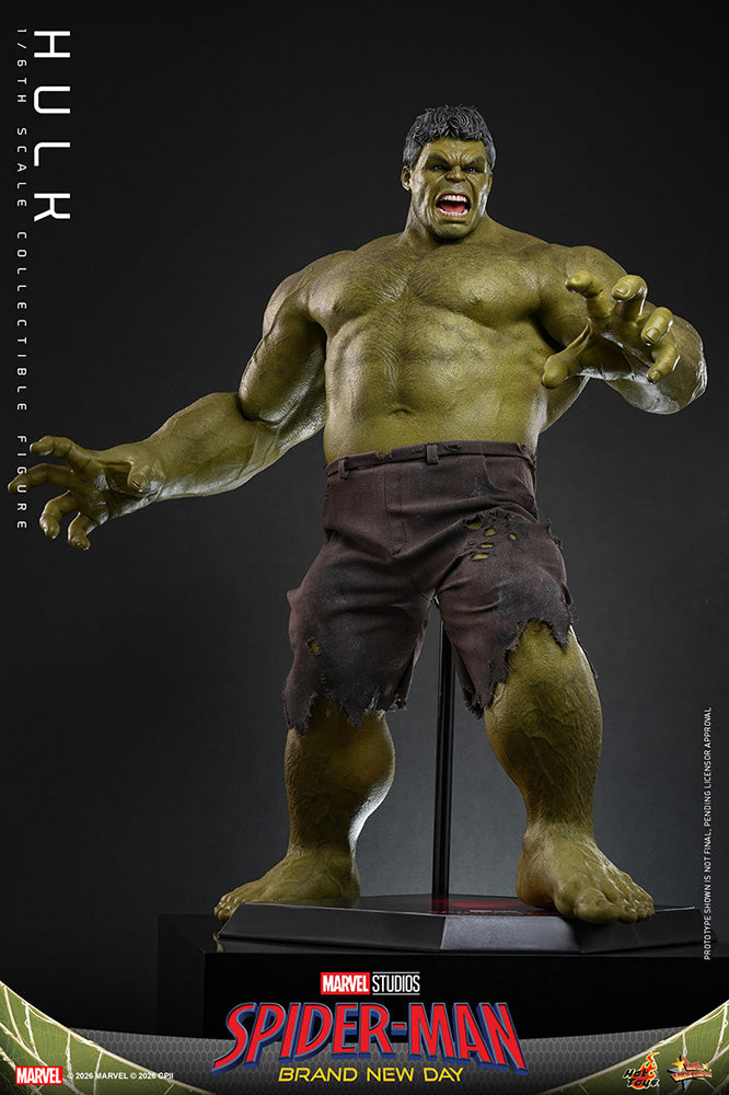 ムービー・マスターピース ハルク 1/6スケール