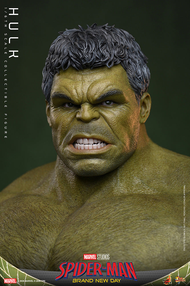 ムービー・マスターピース ハルク 1/6スケール