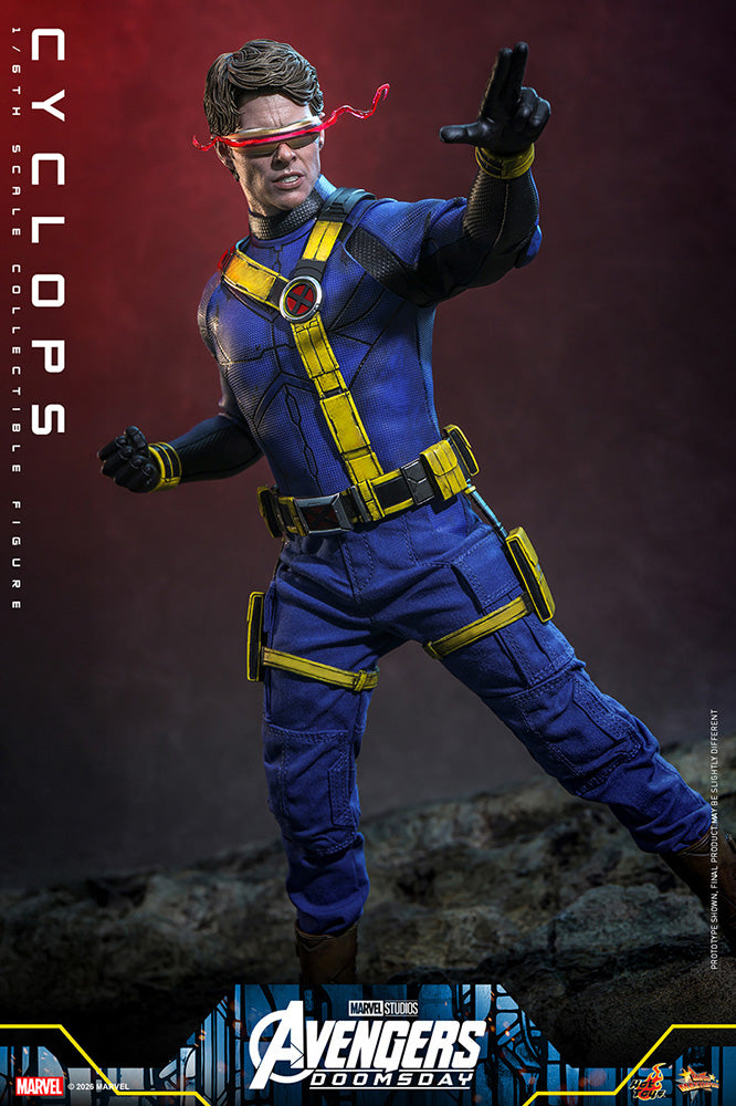 ムービー・マスターピース サイクロップス 1/6スケール