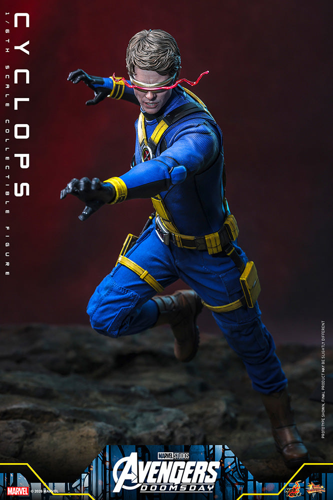 ムービー・マスターピース サイクロップス 1/6スケール
