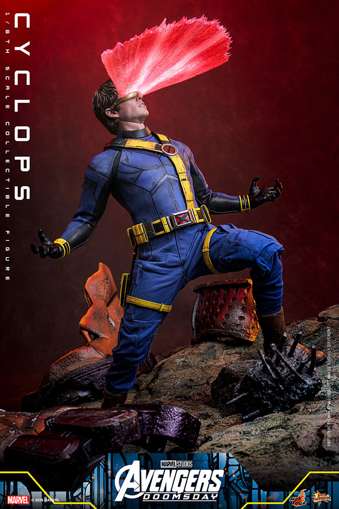 ムービー・マスターピース サイクロップス 1/6スケール