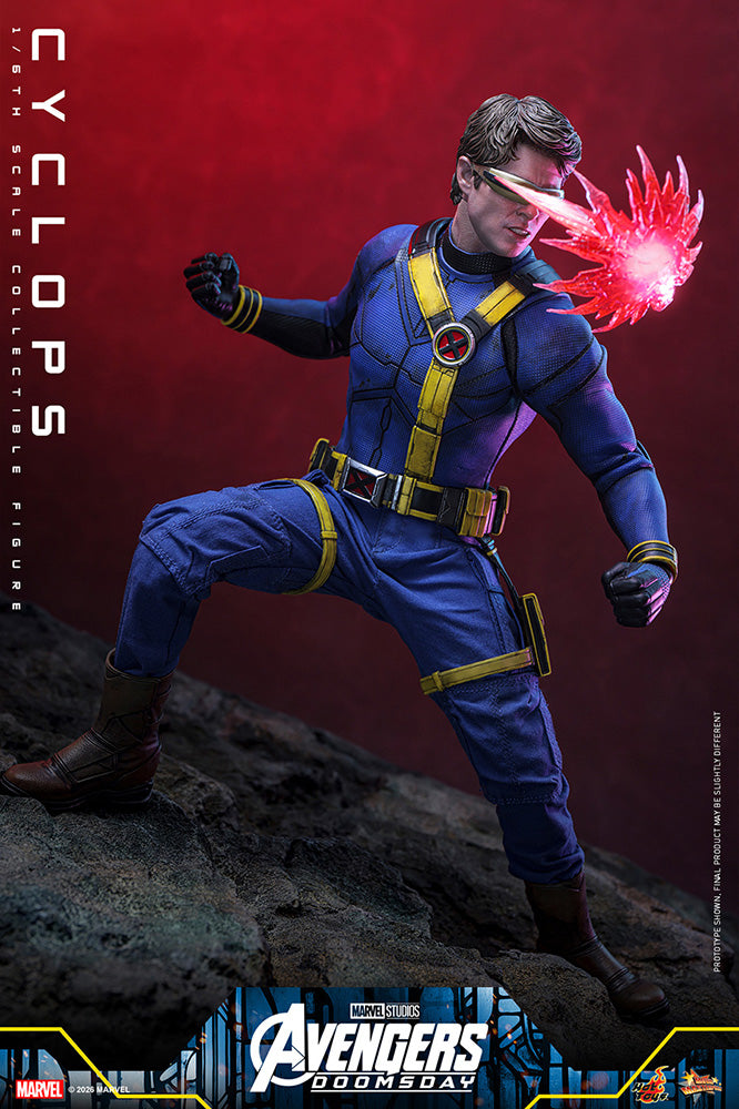 ムービー・マスターピース サイクロップス 1/6スケール