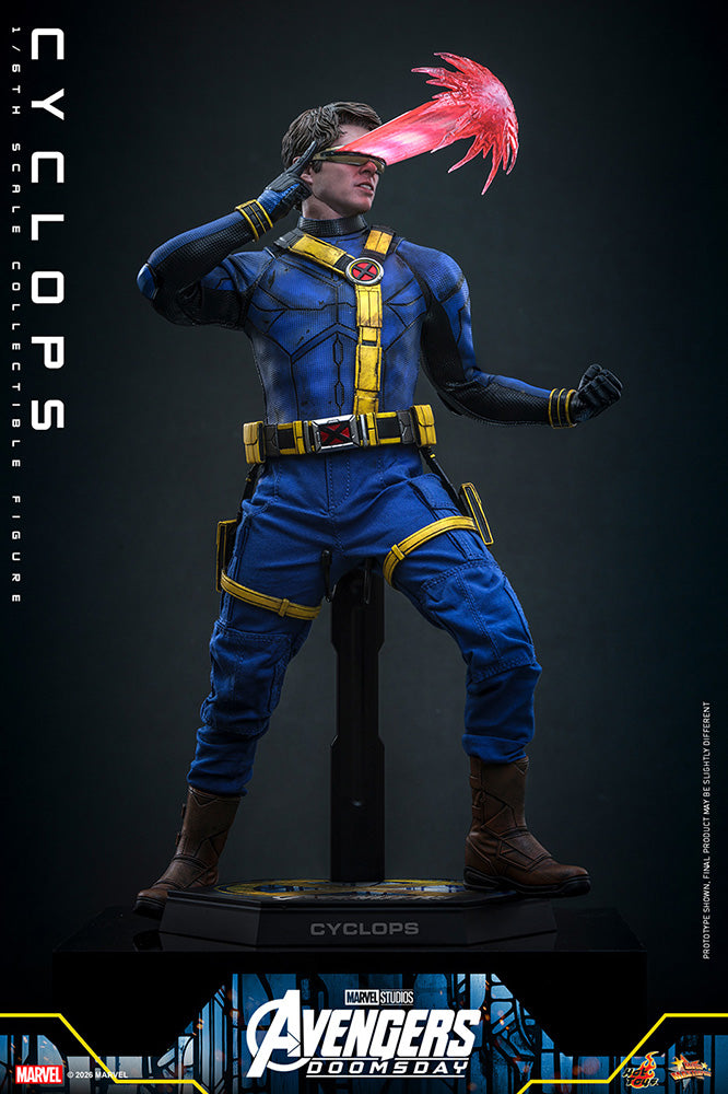 ムービー・マスターピース サイクロップス 1/6スケール