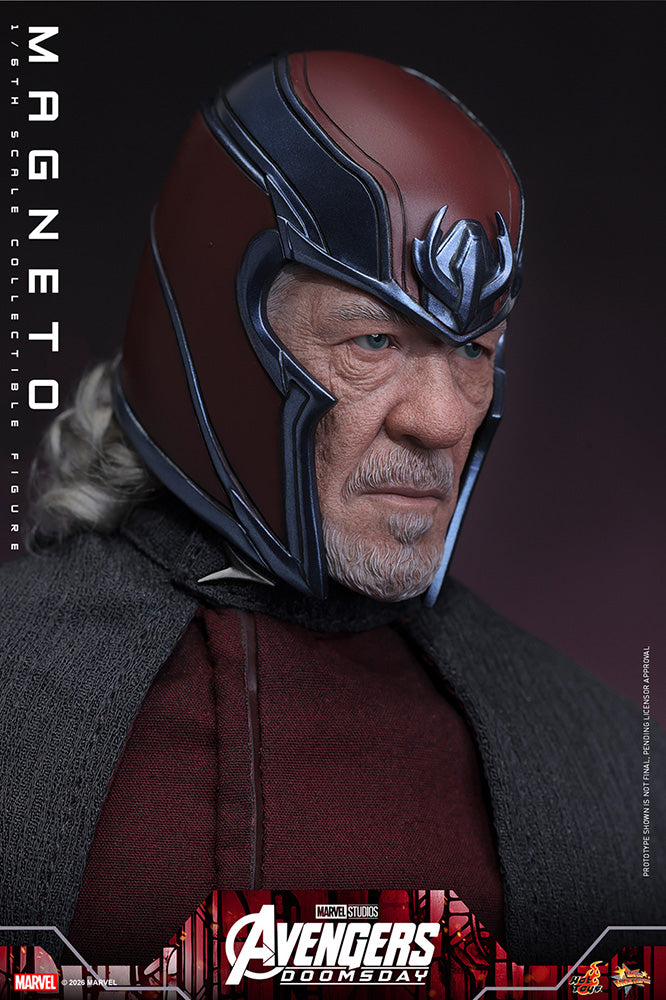 ムービー・マスターピース マグニートー 1/6スケール