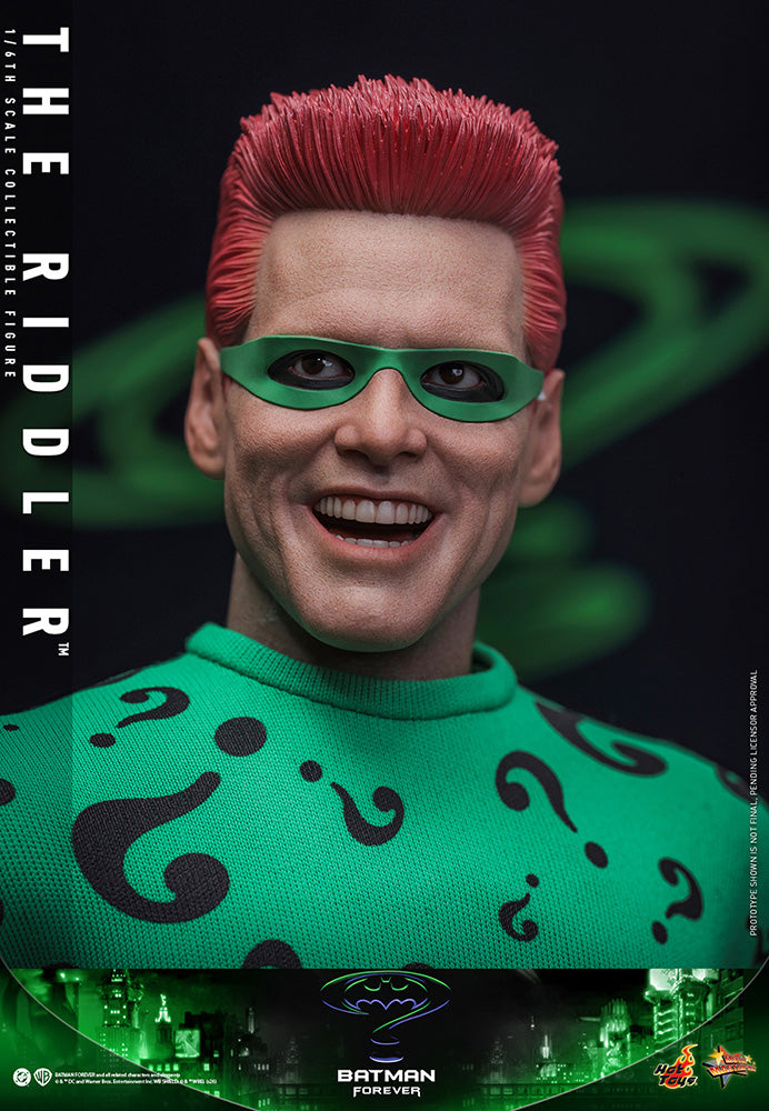 ムービー・マスターピース リドラー 1/6スケール