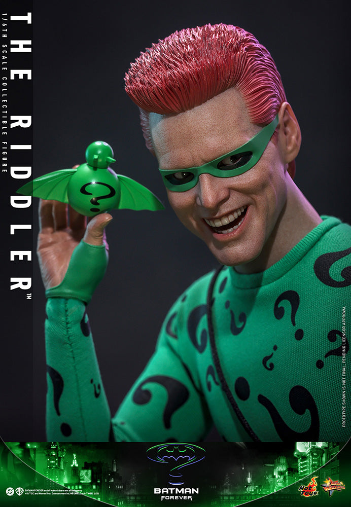ムービー・マスターピース リドラー 1/6スケール