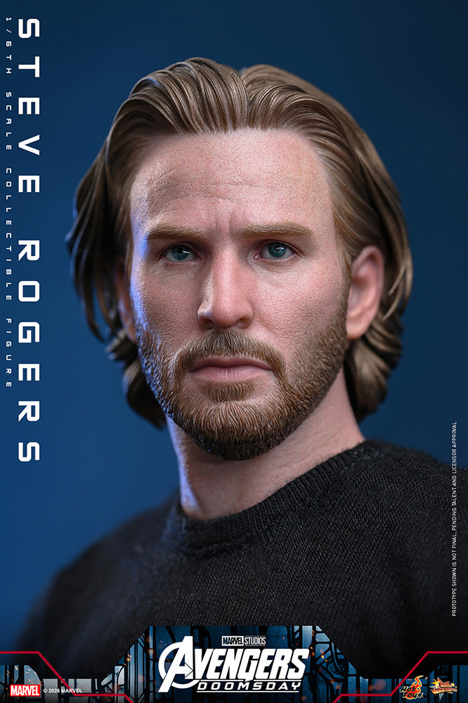 ムービー・マスターピース スティーブ・ロジャース 1/6スケール