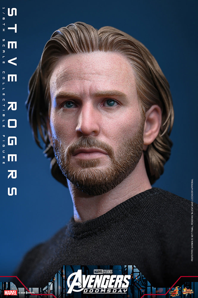 ムービー・マスターピース スティーブ・ロジャース 1/6スケール