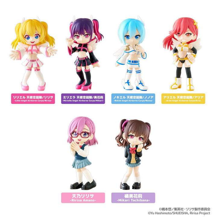 【決算セール対象！】 [BOX販売]PalVerse 2.5次元の誘惑 -6個入りBOX-