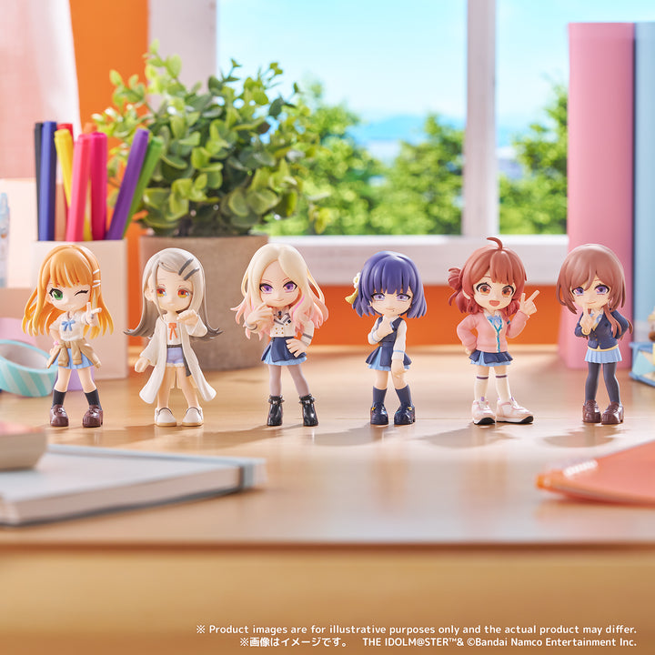 [BOX販売]PalVerse 学園アイドルマスター vol.2 -6個入りBOX-