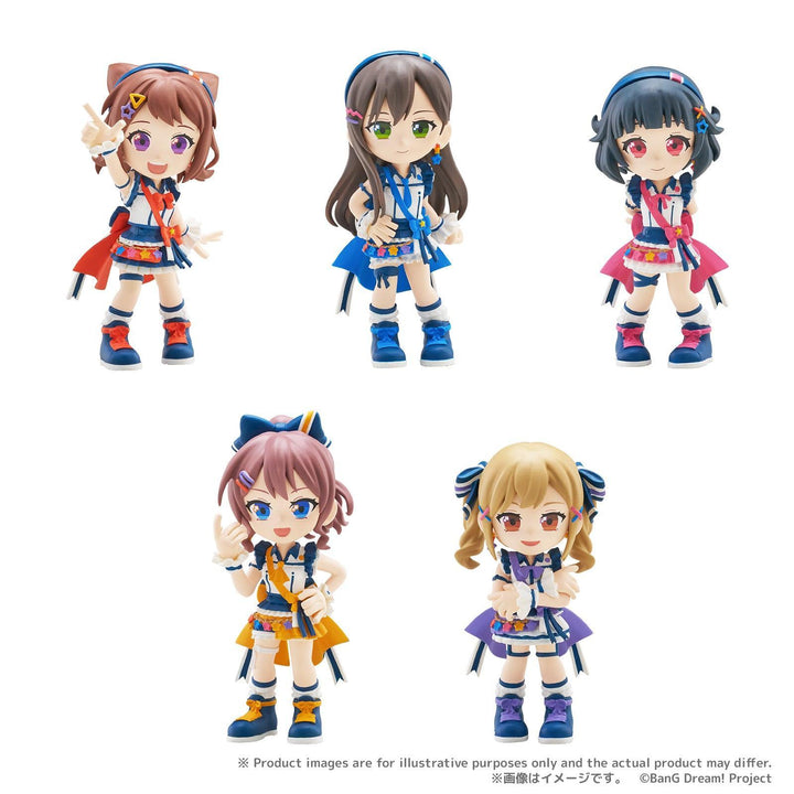 [BOX販売]PalVerse BanG Dream! Poppin'Party -6個入りBOX-