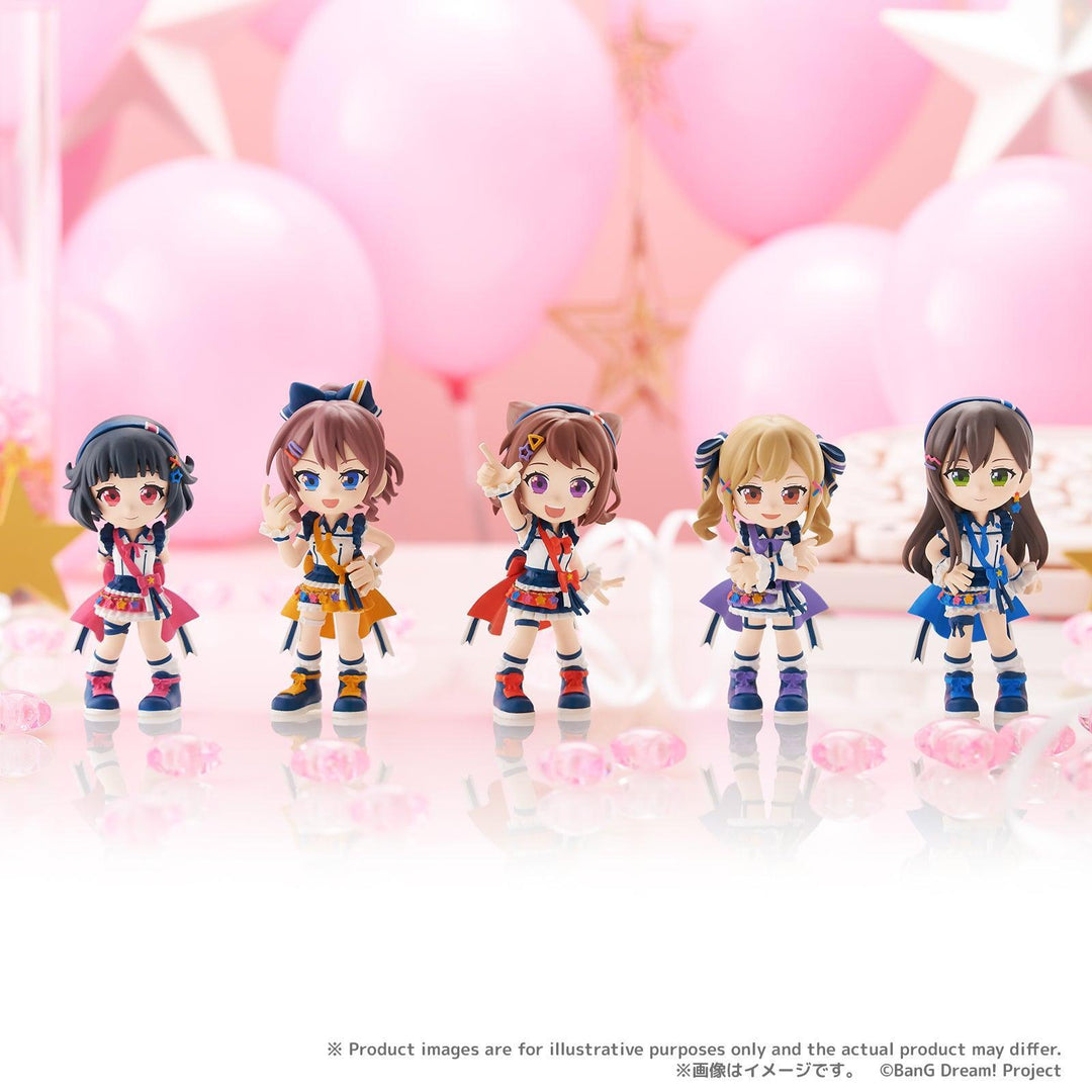 [BOX販売]PalVerse BanG Dream! Poppin'Party -6個入りBOX-