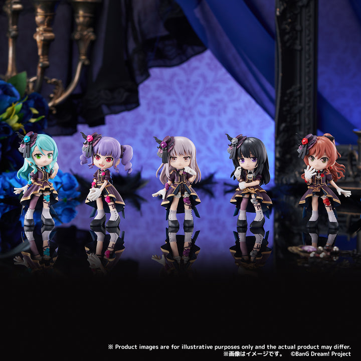 [BOX販売]PalVerse BanG Dream! Roselia -6個入りBOX-