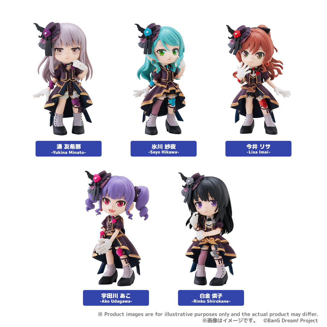 [BOX販売]PalVerse BanG Dream! Roselia -6個入りBOX-
