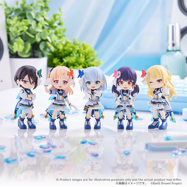 PalVerse BanG Dream! Morfonica -6個入りBOX-