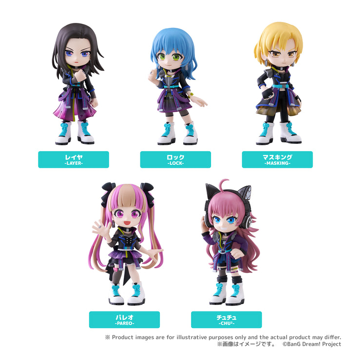 [BOX販売]PalVerse BanG Dream! RAISE A SUILEN -6個入りBOX-