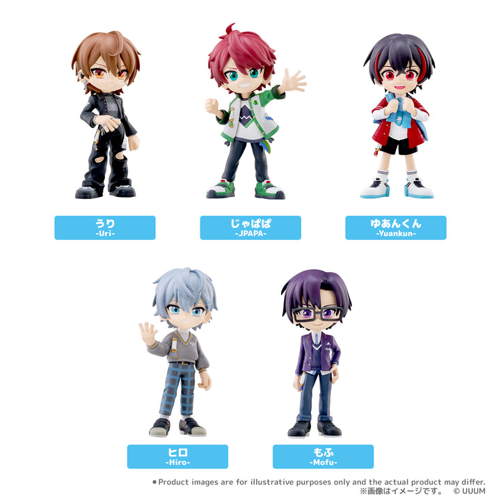 【決算セール対象！】 [BOX販売]PalVerse カラフルピーチvol.3 -6個入りBOX-