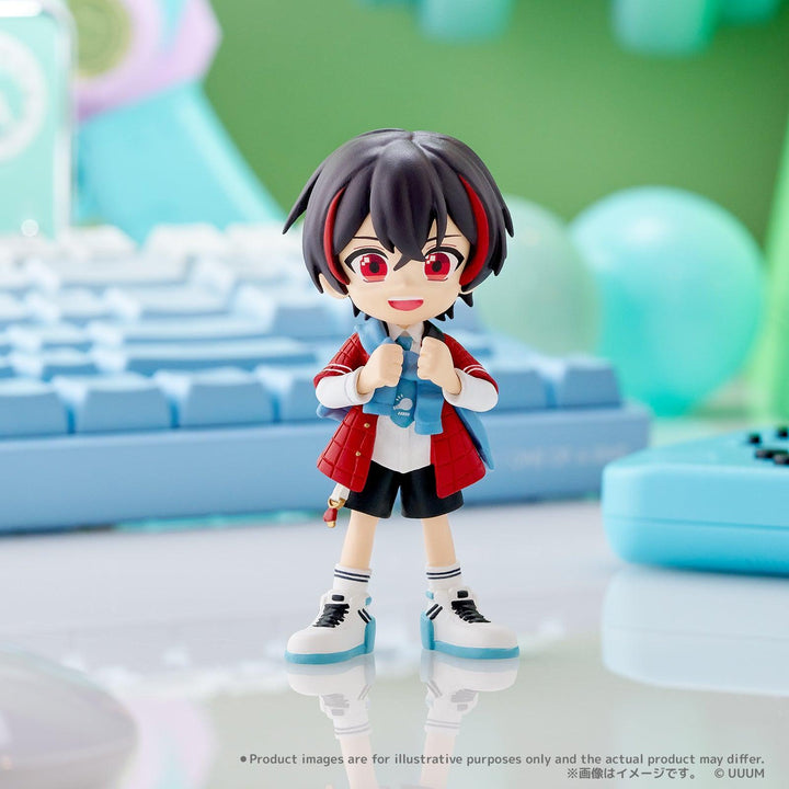 【決算セール対象！】 [BOX販売]PalVerse カラフルピーチvol.3 -6個入りBOX-