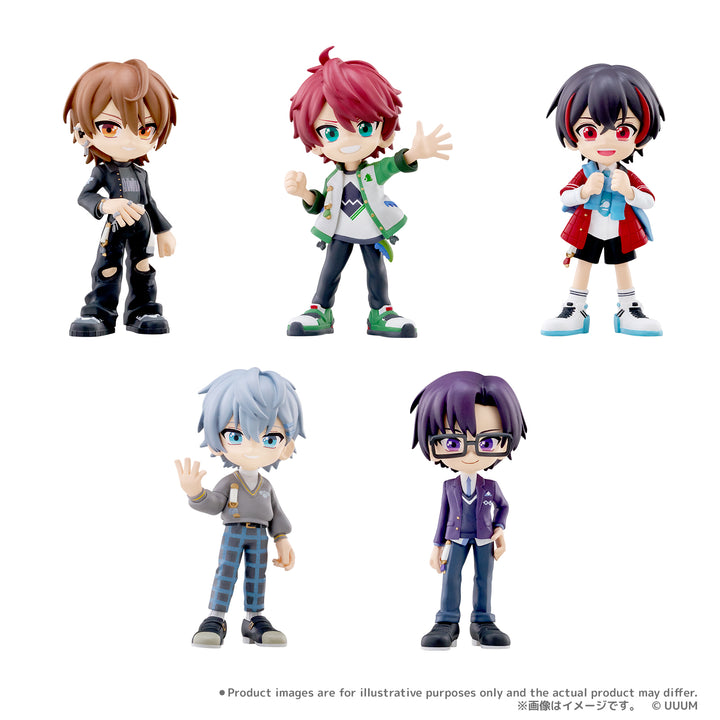 【決算セール対象！】 [BOX販売]PalVerse カラフルピーチvol.3 -6個入りBOX-