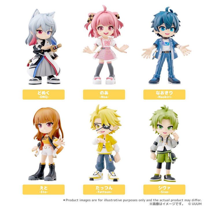 [BOX販売]PalVerse カラフルピーチvol.4 -6個入りBOX-