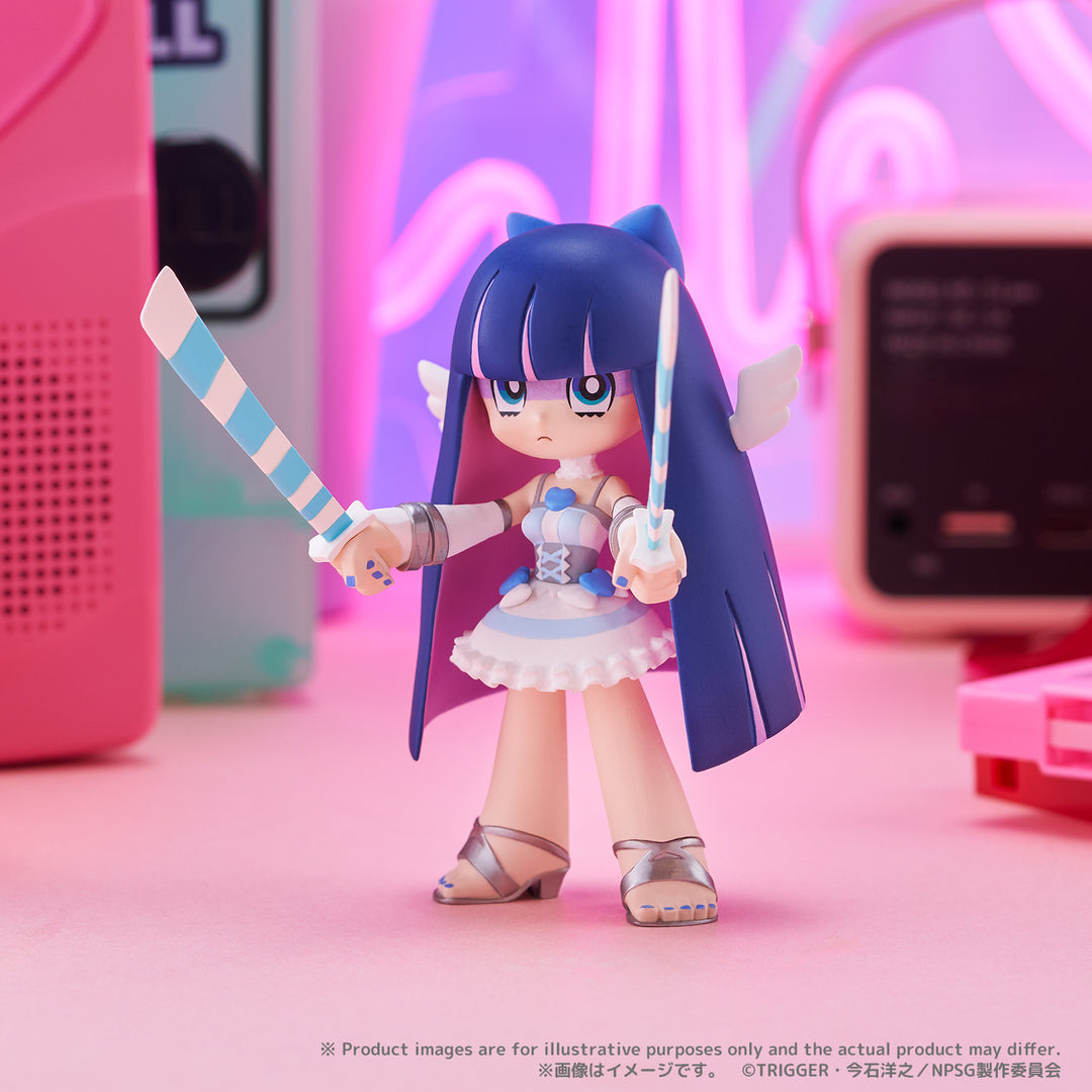 [BOX販売]PalVerse New PANTY & STOCKING with GARTERBELT -6個入りBOX-