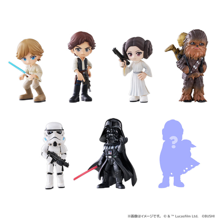 [BOX販売]PalVerse STAR WARS -6個入りBOX-