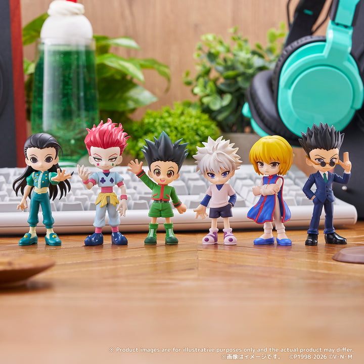[BOX販売]PalVerse HUNTER×HUNTER vol.1 -6個入りBOX-