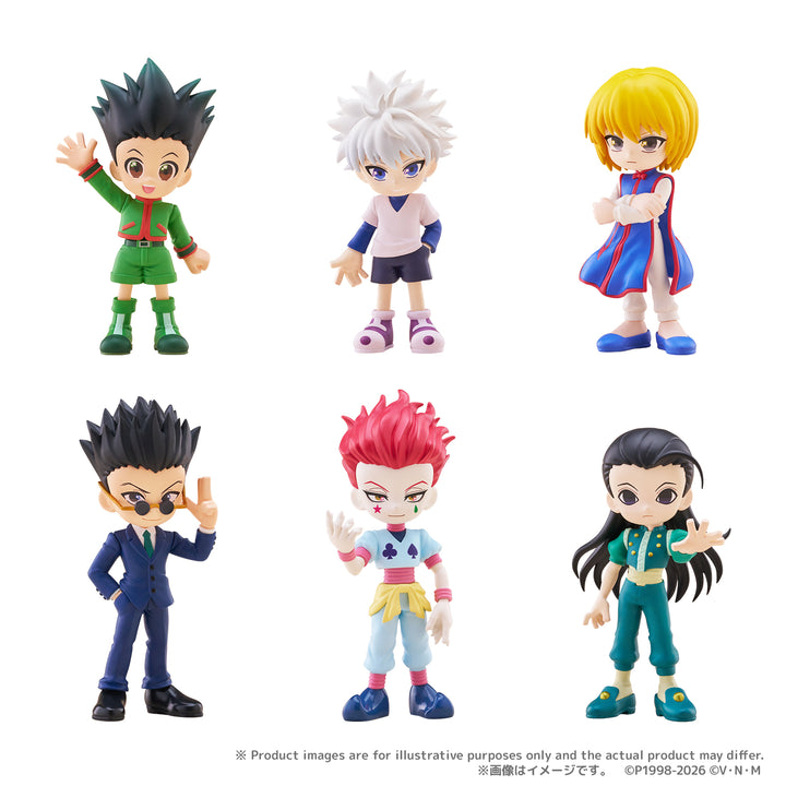 [BOX販売]PalVerse HUNTER×HUNTER vol.1 -6個入りBOX-