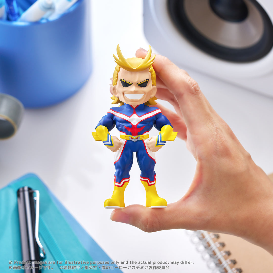 [BOX販売]PalVerse 僕のヒーローアカデミア vol.3 -6個入りBOX-