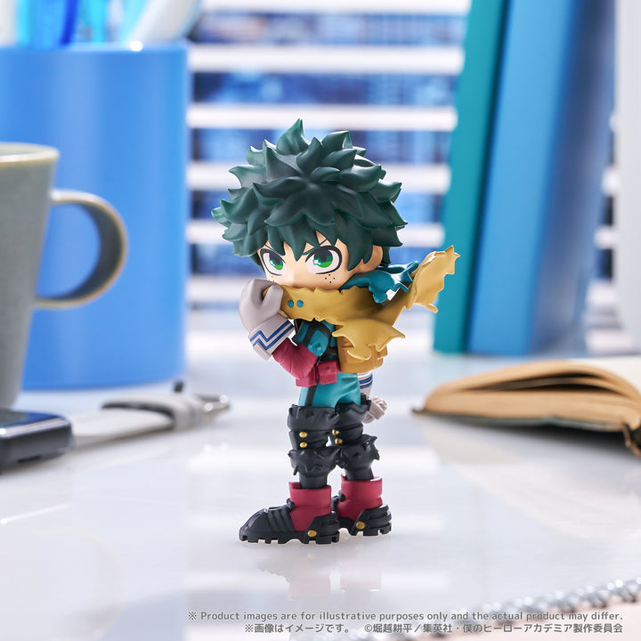 [BOX販売]PalVerse 僕のヒーローアカデミア vol.3 -6個入りBOX-