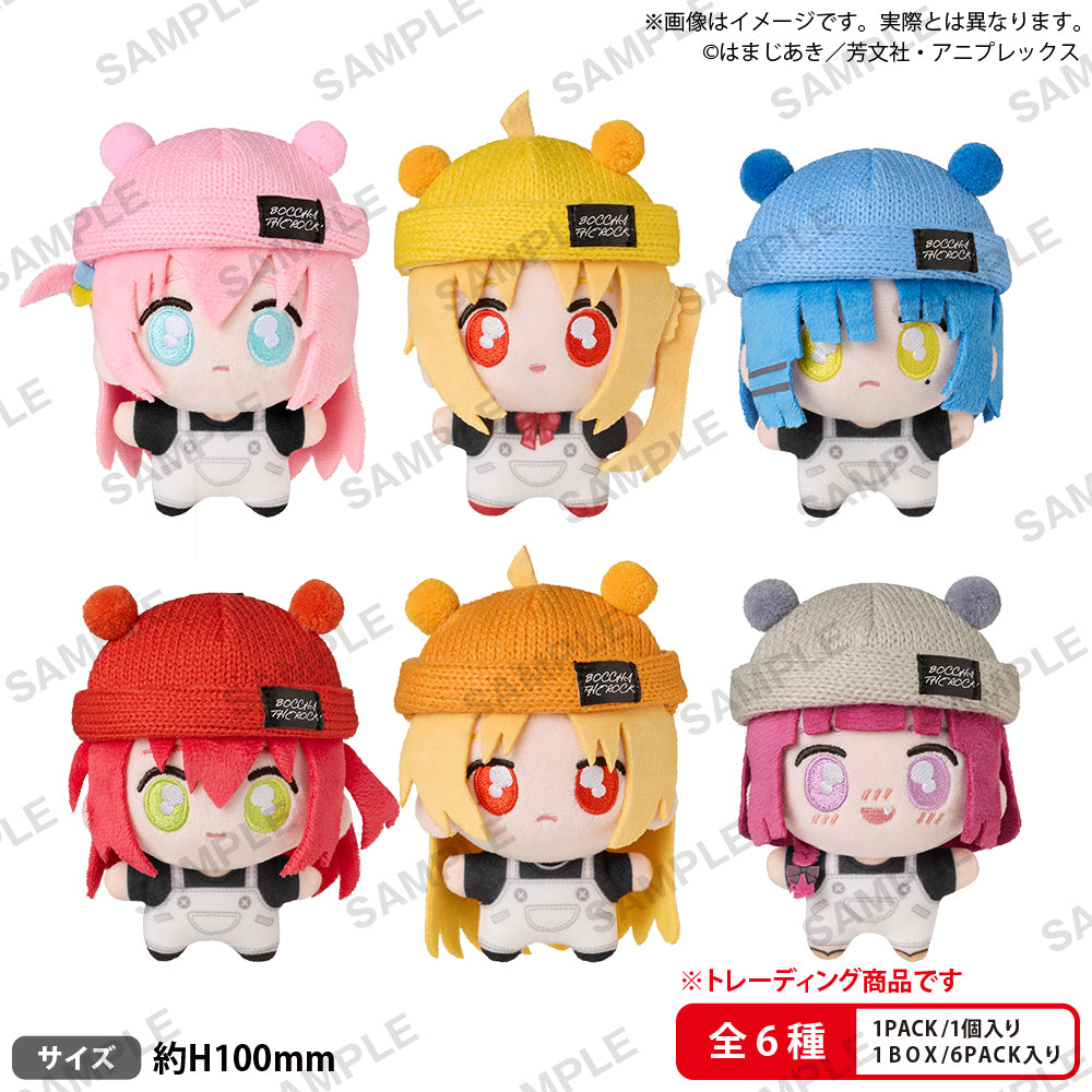 [BOX販売]てくとも アニメ「ぼっち・ざ・ろっく！」 -6個入りBOX-