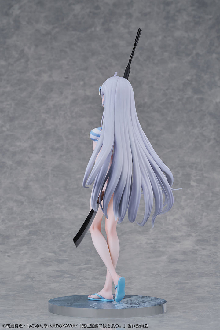 幽鬼 1/7スケール