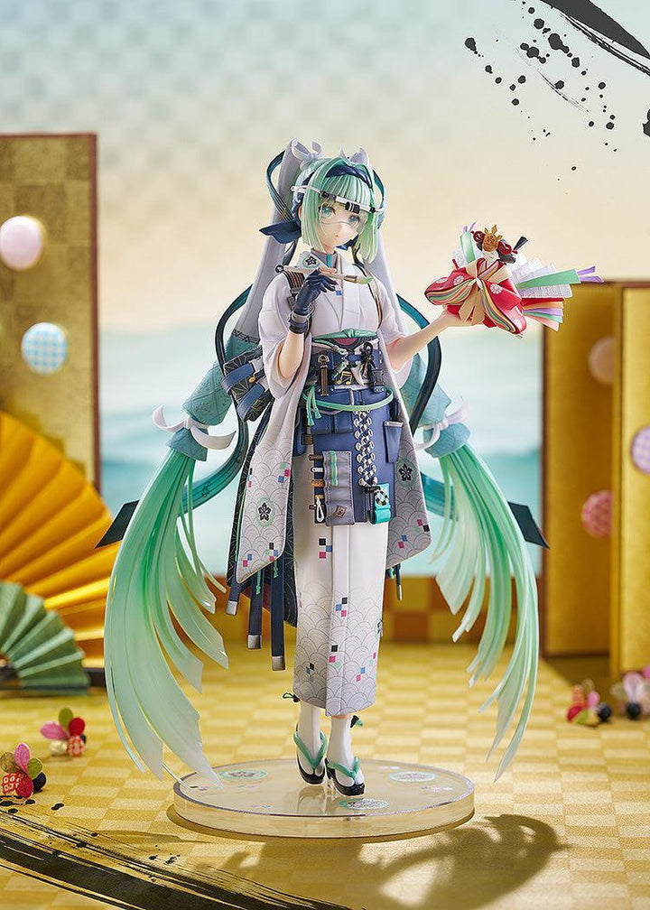 初音ミク スマイル✕フューチャーVer. 1/7スケール