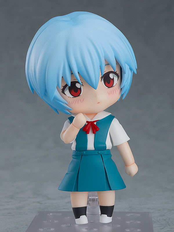 ねんどろいど 綾波レイ