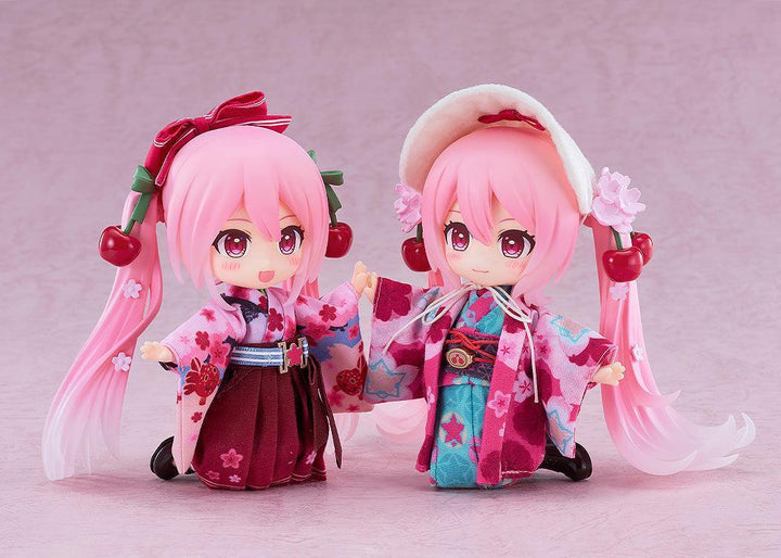 ねんどろいどどーる 桜ミク ひろはこ 2025Ver.（函館）