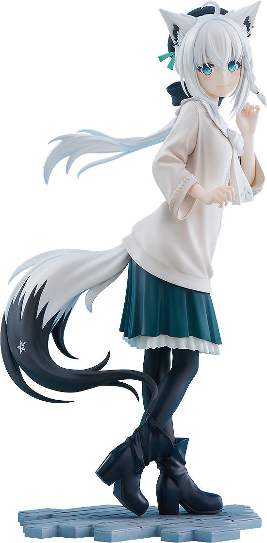 G.S.Collection 白上フブキ Date Style 私服衣装 Ver. 1/7スケール