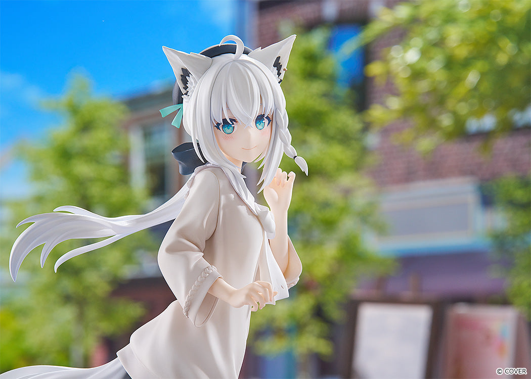 G.S.Collection 白上フブキ Date Style 私服衣装 Ver. 1/7スケール