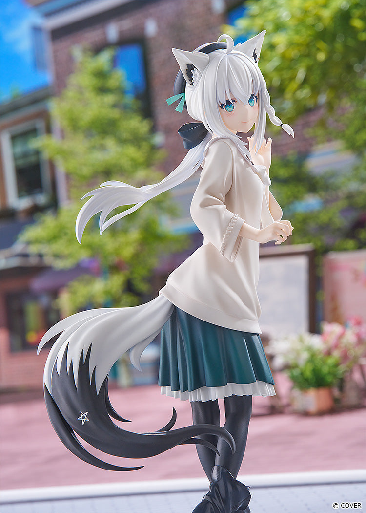 G.S.Collection 白上フブキ Date Style 私服衣装 Ver. 1/7スケール