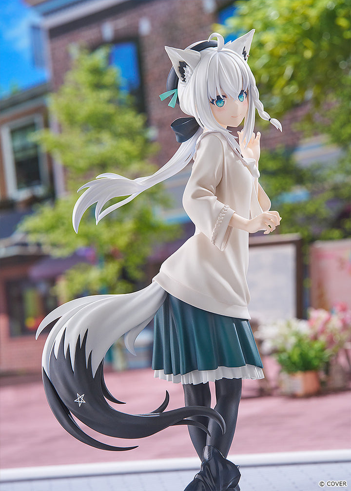 G.S.Collection 白上フブキ Date Style 私服衣装 Ver. 1/7スケール