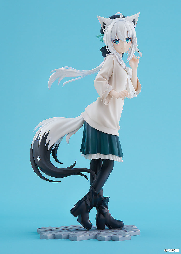 G.S.Collection 白上フブキ Date Style 私服衣装 Ver. 1/7スケール